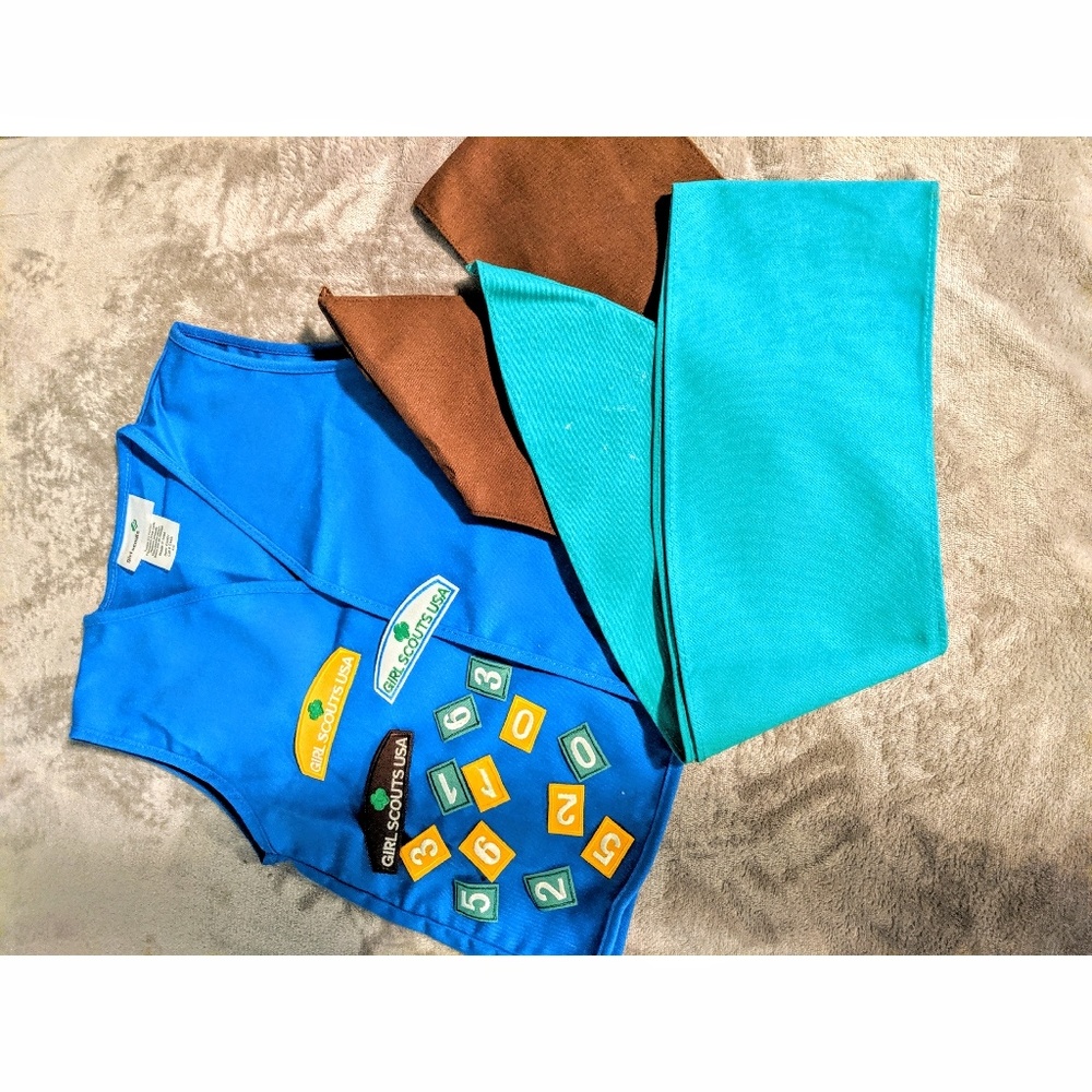 Girl scouts bundle
